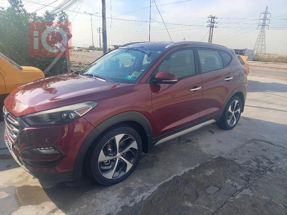 هيونداي توسان